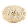 Bague Boule En Or Jaune Et Diamant 8 Bague Boule En Or Jaune Et Diamant -Castafiore Boutique bague boule en or jaune et diamant 608050