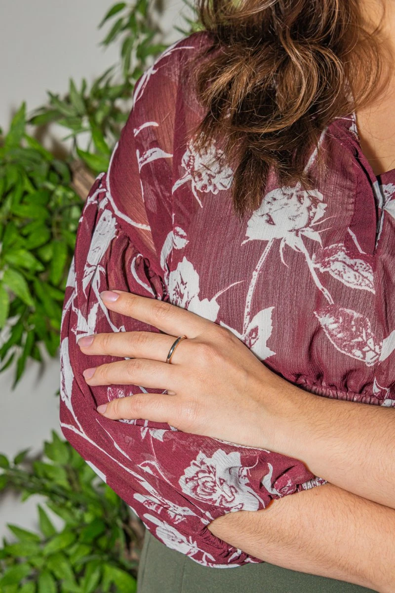 Bague Buccellati Alliance Eternelle Fedi Or Blanc 2 Bague Buccellati Alliance Eternelle Fedi Or Blanc – Image 2