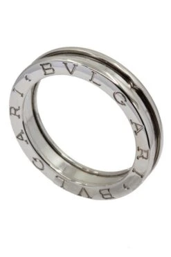 BAGUE BULGARI B-ZÉRO 1 6 BAGUE BULGARI B-ZÉRO 1 -Castafiore Boutique bague bulgari b zero 1 558487