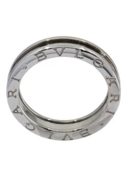 BAGUE BULGARI B-ZÉRO 1 7 BAGUE BULGARI B-ZÉRO 1 -Castafiore Boutique bague bulgari b zero 1 742595