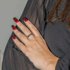 Bague BULGARI "B.Zéro1" En Or Blanc 8 Bague BULGARI "B.Zéro1" En Or Blanc -Castafiore Boutique bague bulgari bzero1 en or blanc 751647