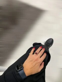 Bague BULGARI En Or Jaune Et Tourmaline Rose 15 Bague BULGARI En Or Jaune Et Tourmaline Rose -Castafiore Boutique bague bulgari en or et tourmaline rose 261576