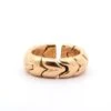 Bague Jonc BULGARI En Or Jaune