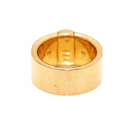 Bague BVLGARI "BVLGARI" En Or Rose Et Diamants -Castafiore Boutique bague bvlgari bvlgari en or rose et diamants 1749232