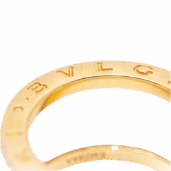 Bague BVLGARI "B.Zero1" En Or Rose, Céramique Et Diamants 10 Bague BVLGARI "B.Zero1" En Or Rose, Céramique Et Diamants -Castafiore Boutique bague bvlgari bzero1 en or rose ceramique et diamants 798580