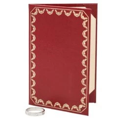 Bague Cartier Alliance Love Or BlancDiamant 11 Bague Cartier Alliance Love Or BlancDiamant -Castafiore Boutique bague cartier alliance love or blanc diamant 758870