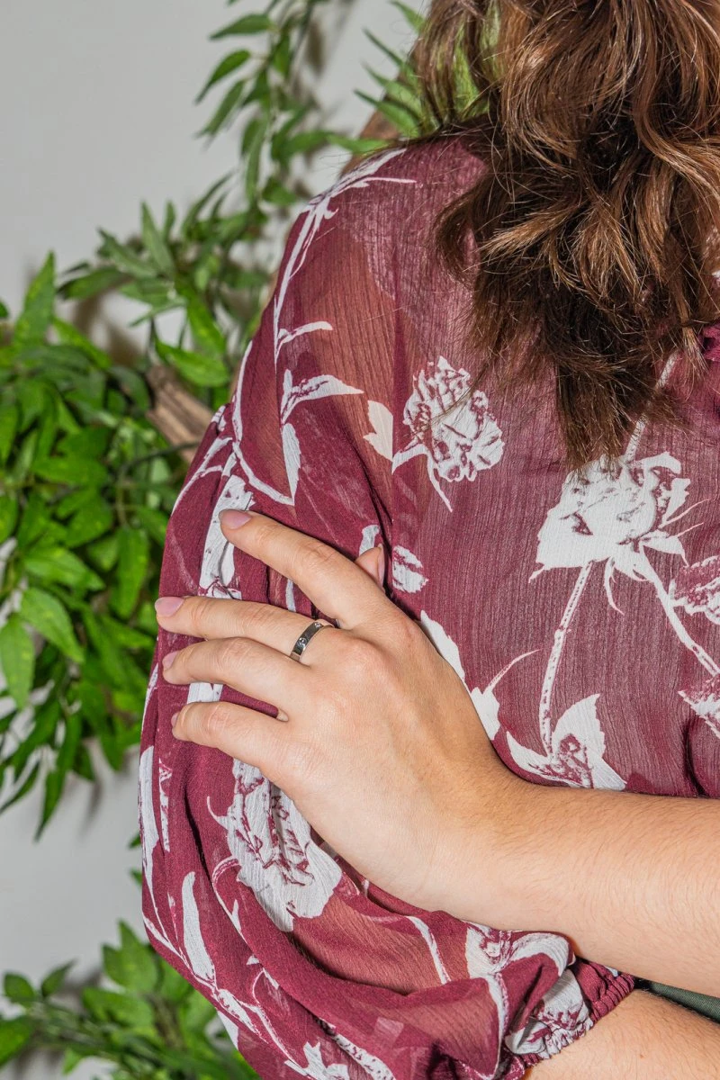 Bague Cartier Alliance Love Or BlancDiamant 2 Bague Cartier Alliance Love Or BlancDiamant – Image 2