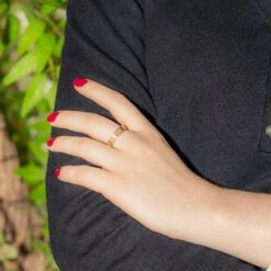 Bague Alliance CARTIER "Love" En Or Jaune Et Diamants 9 Bague Alliance CARTIER "Love" En Or Jaune Et Diamants -Castafiore Boutique bague cartier alliance love or jaune diamant 243551