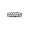 Bague CARTIER "Broderie" En Or Blanc Et Diamants 12 Bague CARTIER "Broderie" En Or Blanc Et Diamants -Castafiore Boutique bague cartier broderie en or blanc et diamants 462905