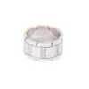 Bague CARTIER En Or Blanc Et Diamant -Castafiore Boutique bague cartier en or blanc et diamant 339307
