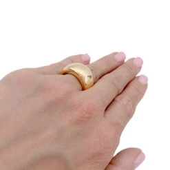 Miller Bague CARTIER "Paris Nouvelle Vague" En Or Jaune -Castafiore Boutique bague cartier paris nouvelle vague en or jaune 380105