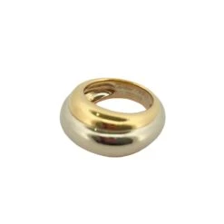 Bague CARTIER Trois Ors 6 Bague CARTIER Trois Ors -Castafiore Boutique bague cartier trois ors 857481