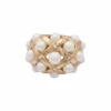 Miller Bague Pavée CHANEL "Baroque" En Or Jaune, Perles Et Diamants 14 Miller Bague Pavée CHANEL "Baroque" En Or Jaune, Perles Et Diamants -Castafiore Boutique bague chanel baroque en or jaune perles et diamants 854220