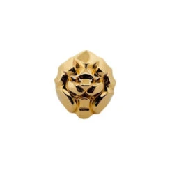 Bague Chevalière CHANEL Lion En Or Jaune