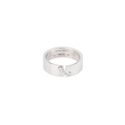 Bague CHAUMET En Or Blanc Et Diamants