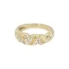Bague CHAUMET En Or Jaune Et Diamants -Castafiore Boutique bague chaumet en or jaune et diamants 767488