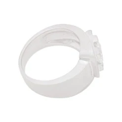 Miller Bague Chevalière En Or Blanc Et Diamant 11 Miller Bague Chevalière En Or Blanc Et Diamant -Castafiore Boutique bague chevaliere en or blanc et diamant 583050