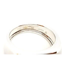 Bague Chevalière MAUBOUSSIN "Grande Cocotte" En Or Blanc 15 Bague Chevalière MAUBOUSSIN "Grande Cocotte" En Or Blanc -Castafiore Boutique bague chevaliere mauboussin grande cocotte en or blanc 500709