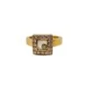 Bague CHOPARD"HAPPY DIAMONDS"