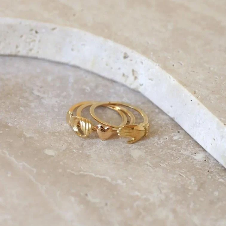 Bague Alliance En Or 4 Bague Alliance En Or – Image 4