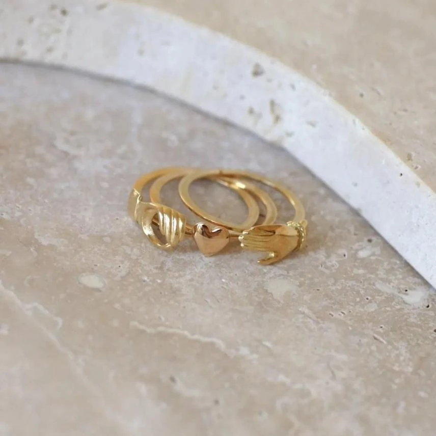 Bague Alliance En Or 3 Bague Alliance En Or – Image 3