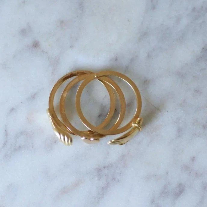 Bague Alliance En Or 10 Bague Alliance En Or – Image 10