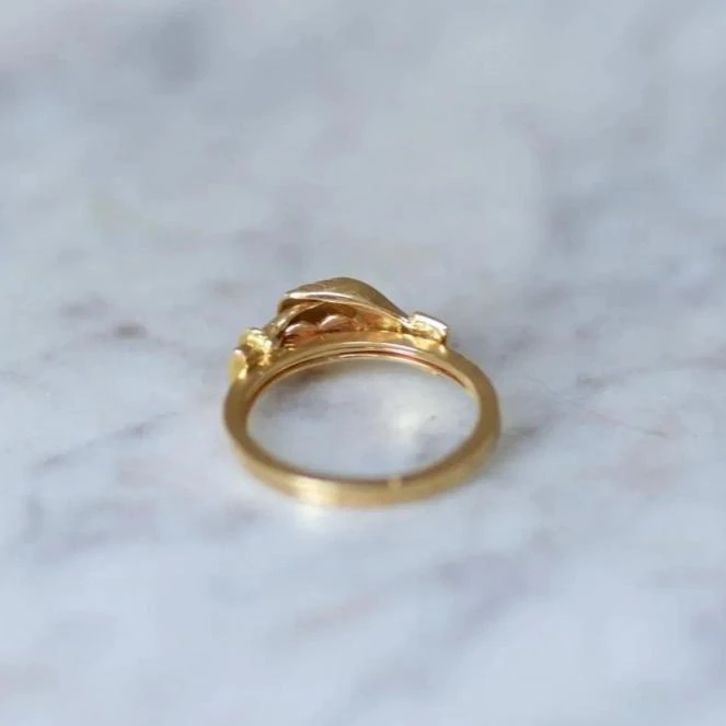 Bague Alliance En Or 7 Bague Alliance En Or – Image 7