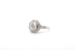 Bague Diamant I/VS1 En Platine 7 Bague Diamant I/VS1 En Platine -Castafiore Boutique bague diamant ivs1 en platine 733918
