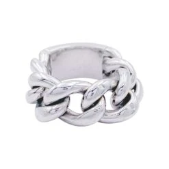 Miller Bague DIOR "Gourmette" En Or Blanc Et Diamants 8 Miller Bague DIOR "Gourmette" En Or Blanc Et Diamants -Castafiore Boutique bague dior gourmette en or blanc et diamants 451361