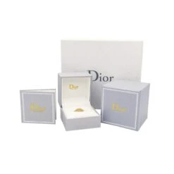 Bague DIOR "My Dior" En Or Jaune Et Diamants 11 Bague DIOR "My Dior" En Or Jaune Et Diamants -Castafiore Boutique bague dior my dior en or jaune et diamants 669286