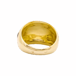 Miller Bague Dôme VAN CLEEF & ARPELS En Or Jaune Et Laque -Castafiore Boutique bague dome van cleef arpels en or jaune et laque 7036090