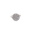 Bague Double Entourage En Or Blanc Et Diamants 11 Bague Double Entourage En Or Blanc Et Diamants -Castafiore Boutique bague double entourage en or blanc et diamants 284997