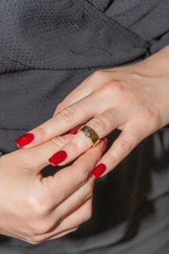 Bague En Or Jaune, Or Blanc Et Diamant -Castafiore Boutique bague en or jaune or blanc et diamant 348159