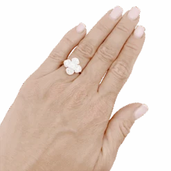 Miller Bague En Or Jaune, Platine Et Diamants 10 Miller Bague En Or Jaune, Platine Et Diamants -Castafiore Boutique bague en or jaune platine et diamants 182436