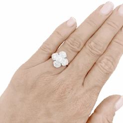 Miller Bague En Or Jaune, Platine Et Diamants 11 Miller Bague En Or Jaune, Platine Et Diamants -Castafiore Boutique bague en or jaune platine et diamants 187037