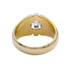 Miller Bague En Or Rose, Platine Et Diamant -Castafiore Boutique bague en or rose platine et diamant 292774