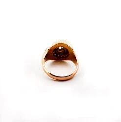 Bague Entourage Tourbillon En Or Jaune Et Diamants 6 Bague Entourage Tourbillon En Or Jaune Et Diamants -Castafiore Boutique bague entourage tourbillon en or jaune et diamants 724400