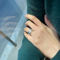 Bague "Etoile Divine" - Mauboussin -Castafiore Boutique bague etoile divine mauboussin 805205