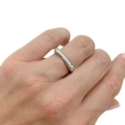 Miller Bague Fred, "Coup De Foudre", Or Blanc -Castafiore Boutique bague fred coup de foudre or blanc 779183