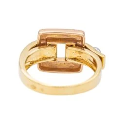 Bague GUY LAROCHE En 3 Ors -Castafiore Boutique bague guy laroche en 3 ors 104606