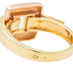 Bague GUY LAROCHE En 3 Ors -Castafiore Boutique bague guy laroche en 3 ors 546147