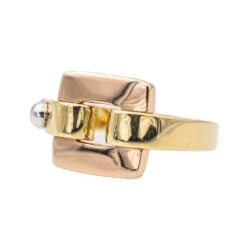 Bague GUY LAROCHE En 3 Ors -Castafiore Boutique bague guy laroche en 3 ors 566555