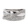 Bague GUY LAROCHE En Or Blanc Et Diamants 12 Bague GUY LAROCHE En Or Blanc Et Diamants -Castafiore Boutique bague guy laroche en or blanc et diamant 666961