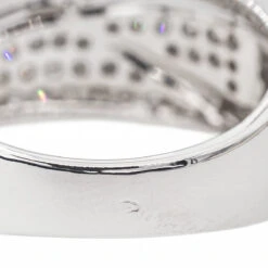 Bague GUY LAROCHE En Or Blanc Et Diamants -Castafiore Boutique bague guy laroche en or blanc et diamant 766574