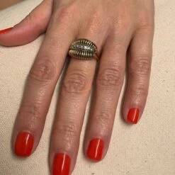 Bague Jarretière En Or Et Diamants -Castafiore Boutique bague jarretiere en or et diamants 111833