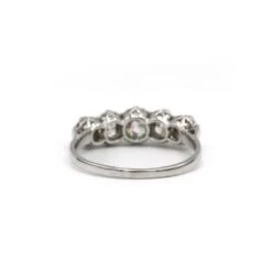 Bague - Platine & Diamants -Castafiore Boutique bague jarretiere en platine et diamants 532730