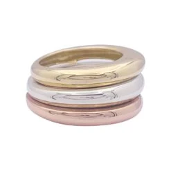 Miller Bague Jonc CARTIER "Trinity" Or Jaune, Or Blanc Et Or Rose -Castafiore Boutique bague jonc cartier trinity or jaune or blanc et or rose 177762