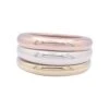 Miller Bague Jonc CARTIER "Trinity" Or Jaune, Or Blanc Et Or Rose 12 Miller Bague Jonc CARTIER "Trinity" Or Jaune, Or Blanc Et Or Rose -Castafiore Boutique bague jonc cartier trinity or jaune or blanc et or rose 918040