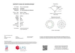 Miller Bague Jonc En Or Jaune, Or Blanc Et Diamants -Castafiore Boutique bague jonc en or jaune or blanc et diamants 542252