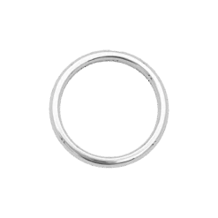 Miller Bague Jonc HARRY WINSTON En Platine Et Diamant -Castafiore Boutique bague jonc harry winston en platine et diamant 6444817